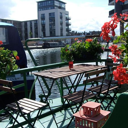 Edinburgh - Houseboats Hotell Eksteriør bilde