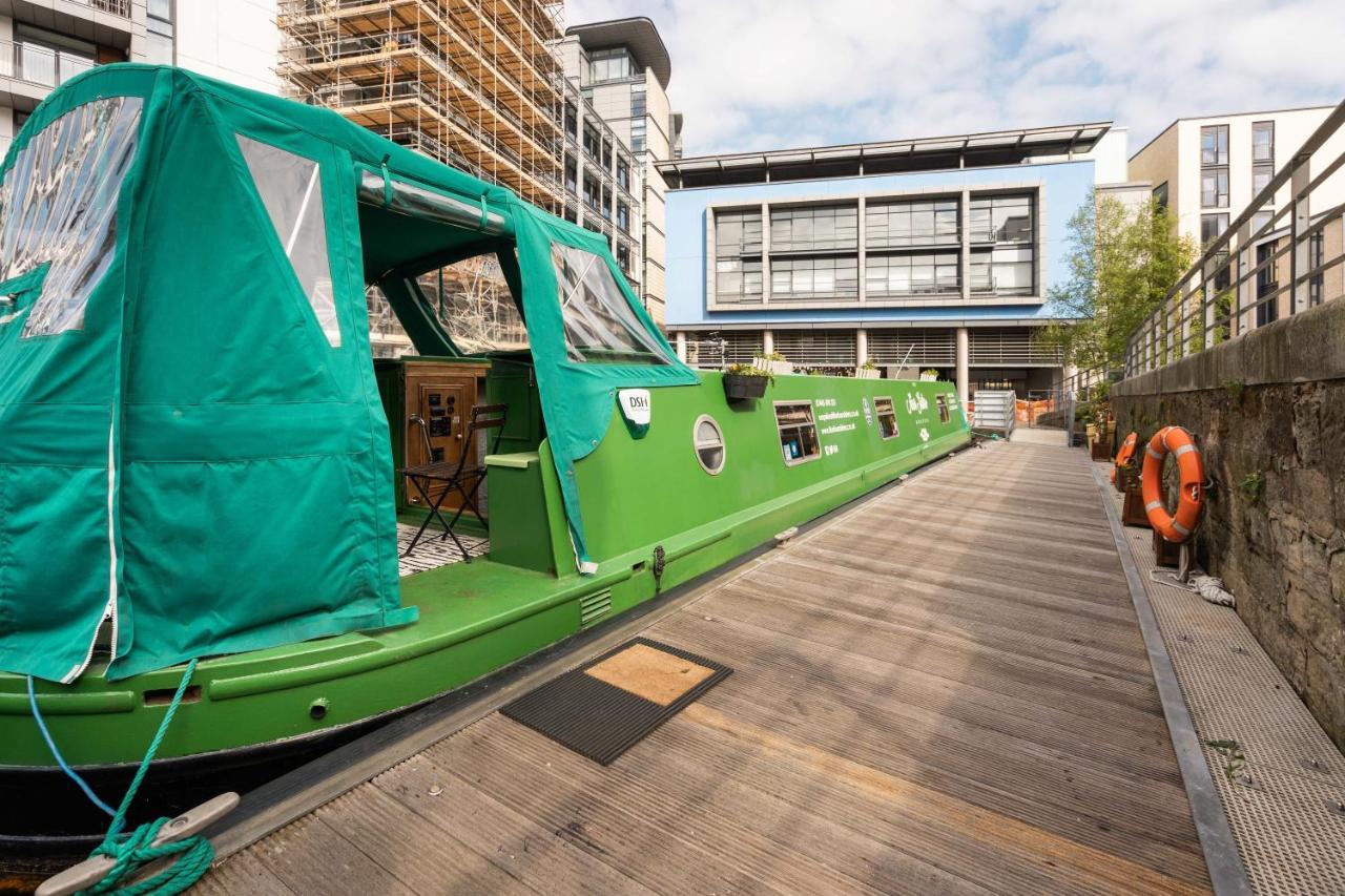 Edinburgh - Houseboats Hotell Eksteriør bilde
