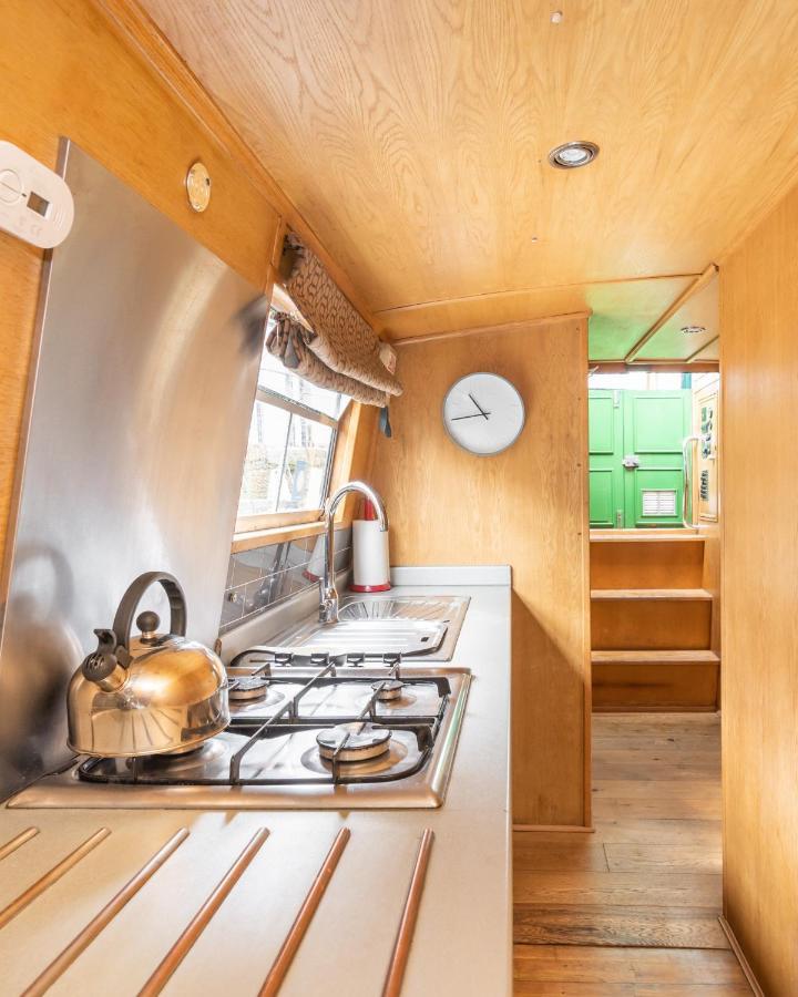 Edinburgh - Houseboats Hotell Eksteriør bilde