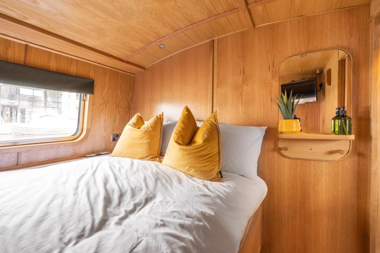 Edinburgh - Houseboats Hotell Eksteriør bilde