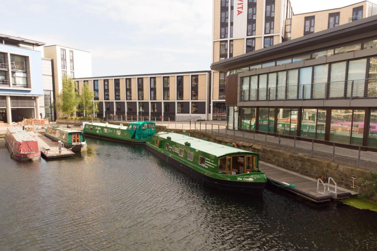 Edinburgh - Houseboats Hotell Eksteriør bilde