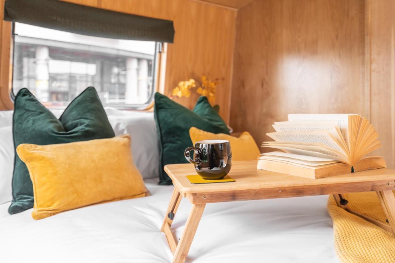 Edinburgh - Houseboats Hotell Eksteriør bilde
