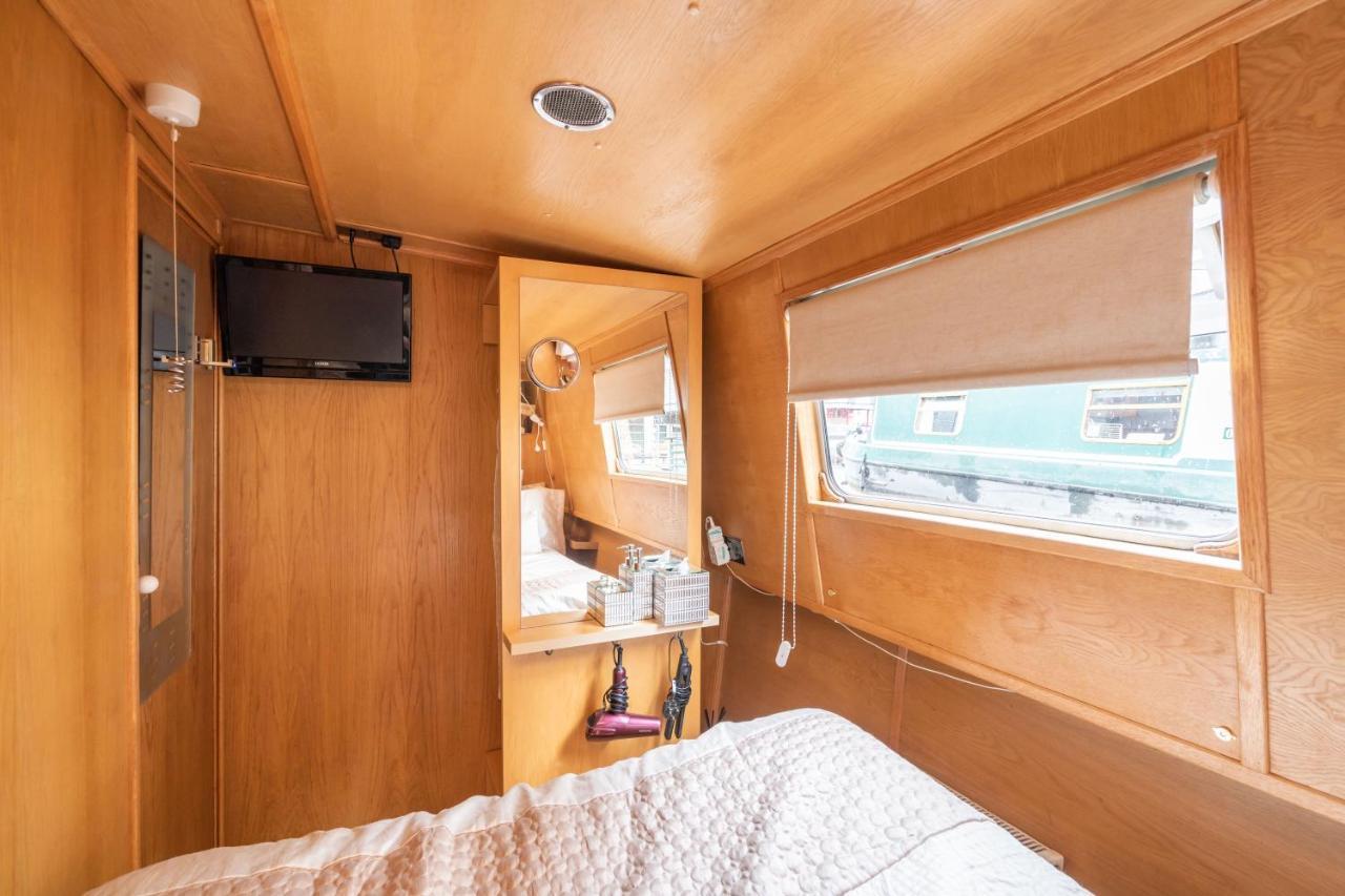 Edinburgh - Houseboats Hotell Eksteriør bilde