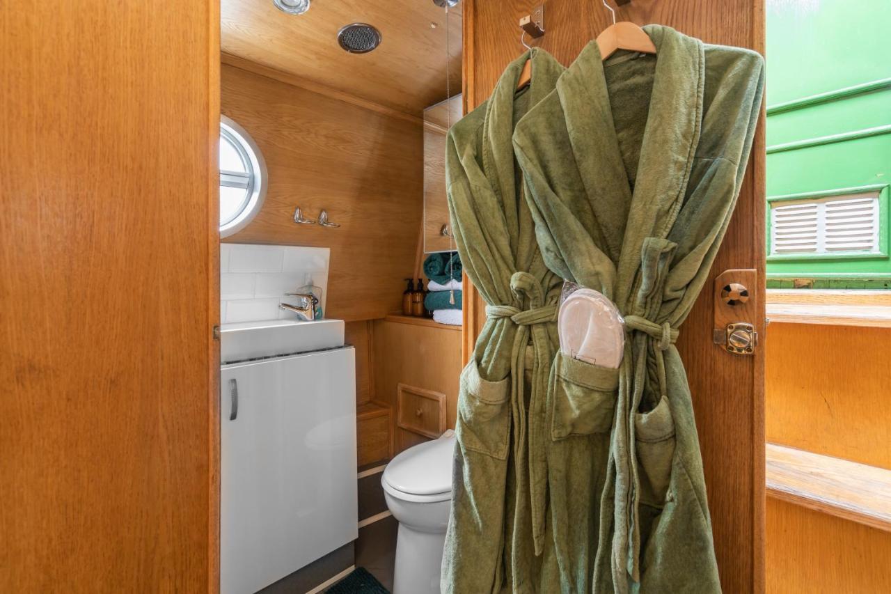 Edinburgh - Houseboats Hotell Eksteriør bilde