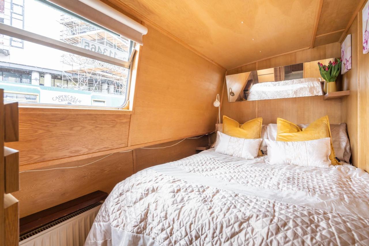 Edinburgh - Houseboats Hotell Eksteriør bilde