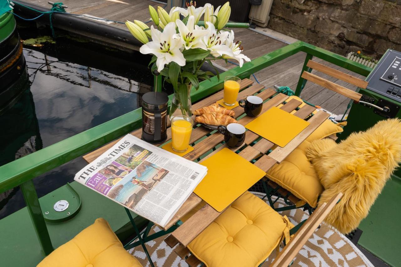 Edinburgh - Houseboats Hotell Eksteriør bilde