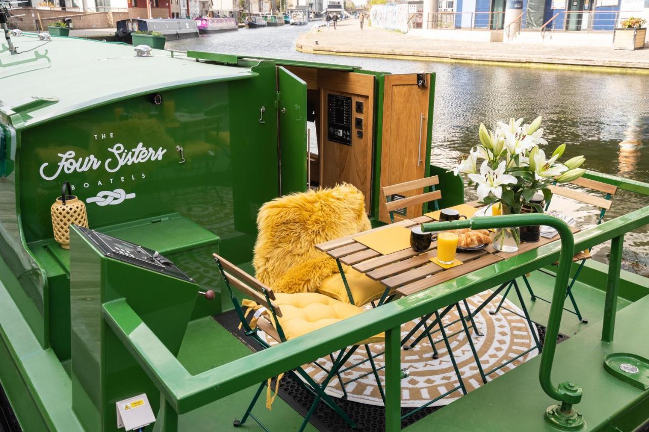 Edinburgh - Houseboats Hotell Eksteriør bilde