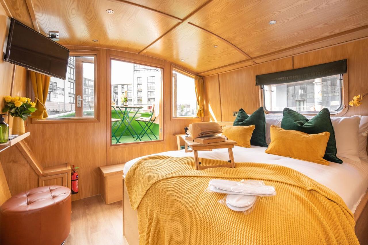 Edinburgh - Houseboats Hotell Eksteriør bilde