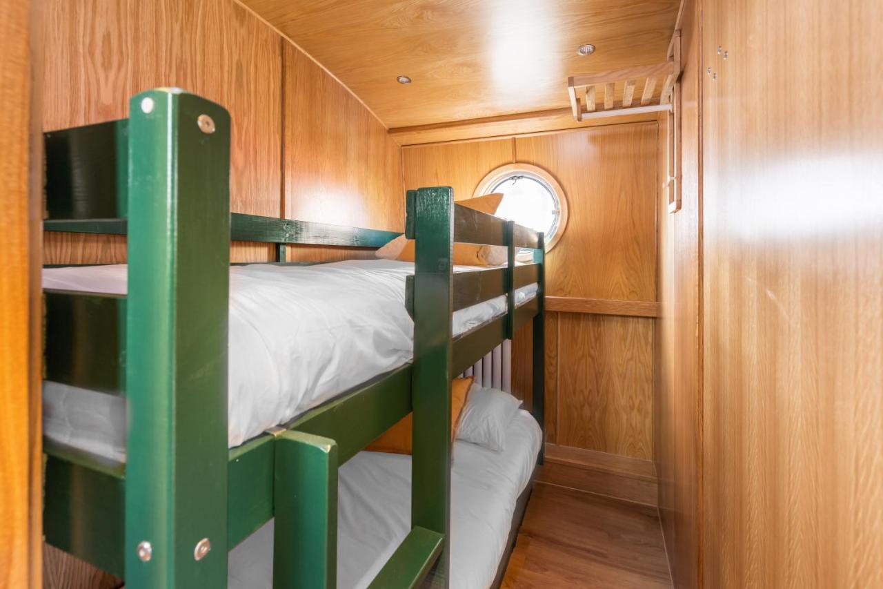 Edinburgh - Houseboats Hotell Eksteriør bilde