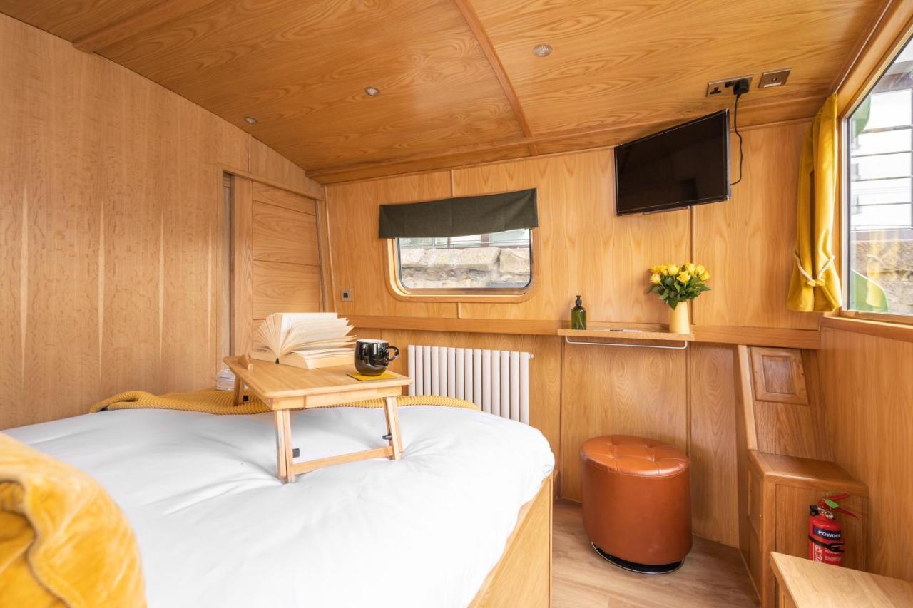 Edinburgh - Houseboats Hotell Eksteriør bilde