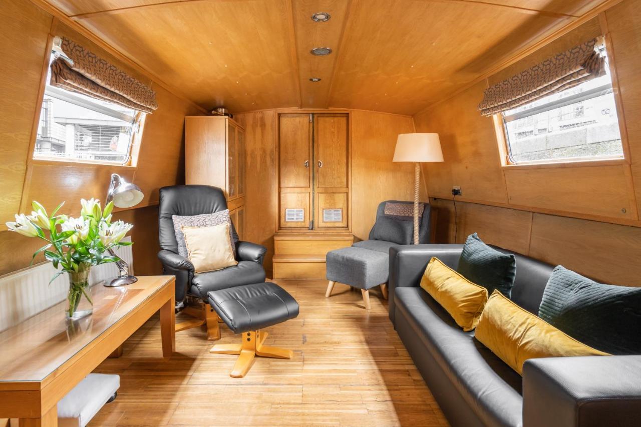 Edinburgh - Houseboats Hotell Eksteriør bilde