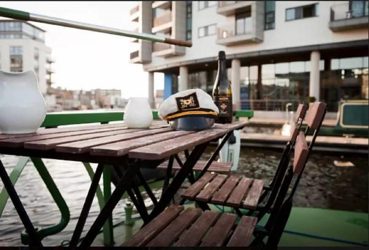 Edinburgh - Houseboats Hotell Eksteriør bilde