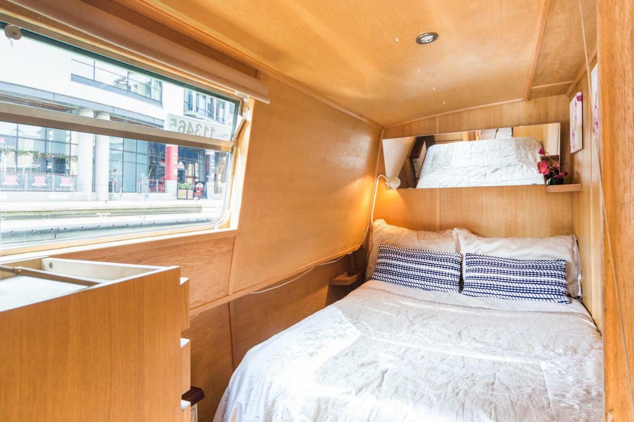 Edinburgh - Houseboats Hotell Eksteriør bilde